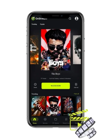 onstream apk