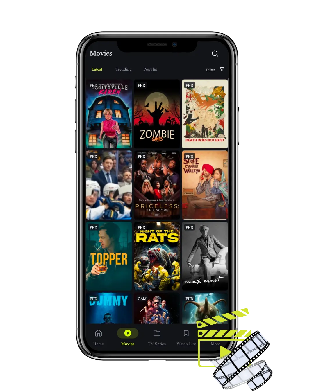 onstream apk