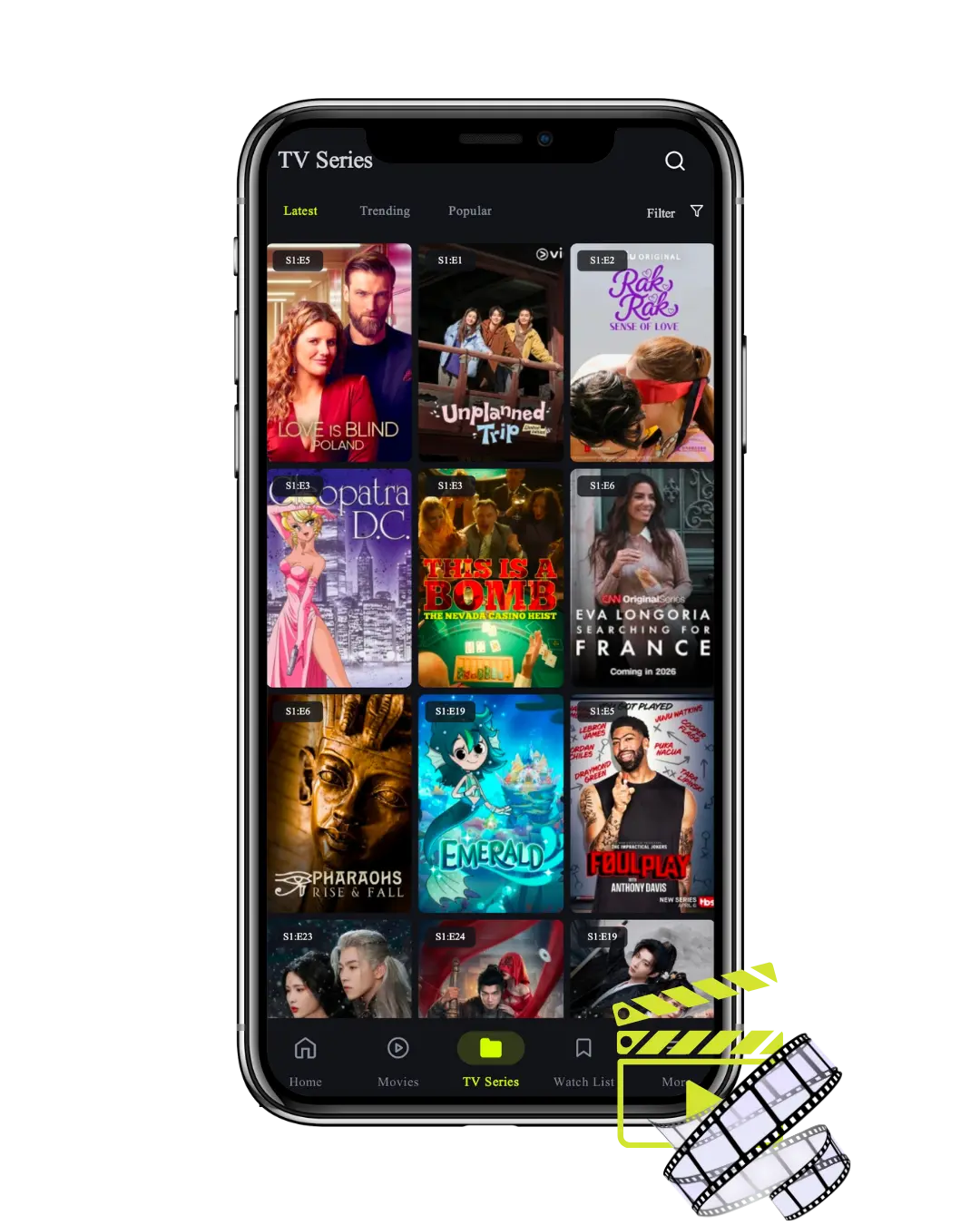 onstream apk