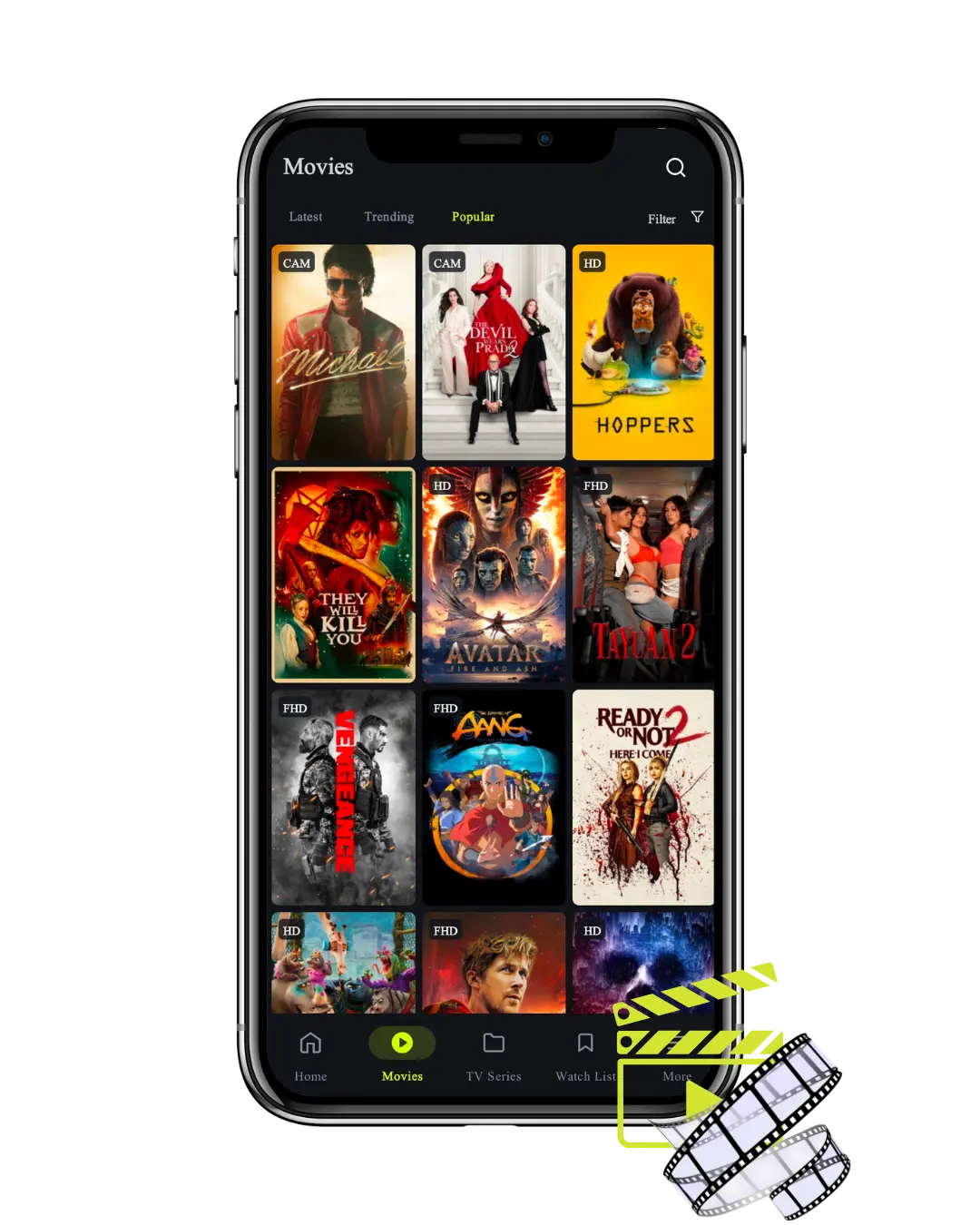 onstream apk